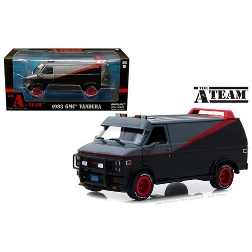 GMC Vandura *A-Team Van*