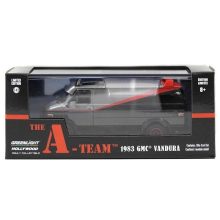 GMC Vandura *A-Team Van*