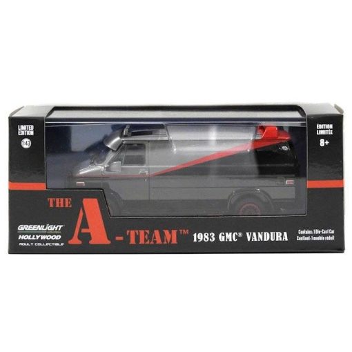 GMC Vandura *A-Team Van*