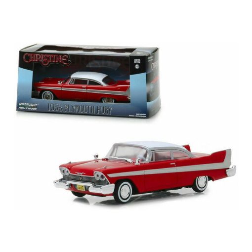 Plymouth Fury *Christine*