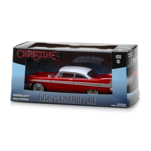 Plymouth Fury *Christine*