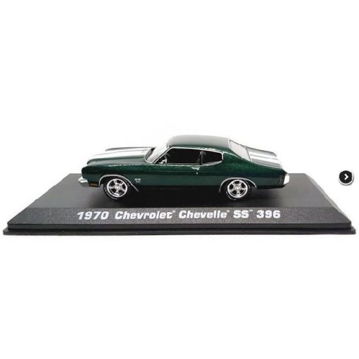 Chevrolet Chevelle SS 396 *Jhon Wick II*