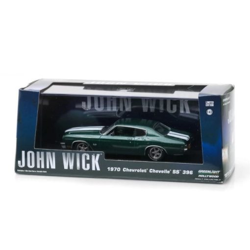 Chevrolet Chevelle SS 396 *Jhon Wick II*