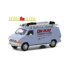 Dodge Ram Van