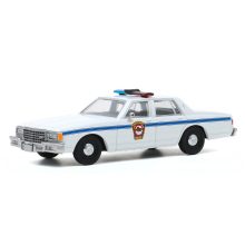 Chevrolet Caprice Police  *Groundhog Day*