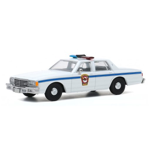 Chevrolet Caprice Police  *Groundhog Day*