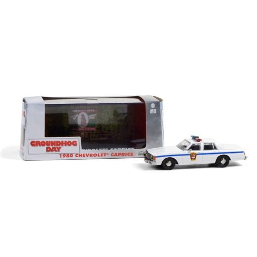 Chevrolet Caprice Police  *Groundhog Day*