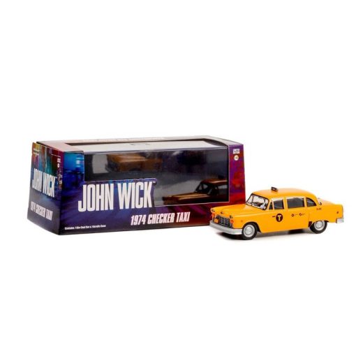 Checker Special A11 TAXI *John Wick*