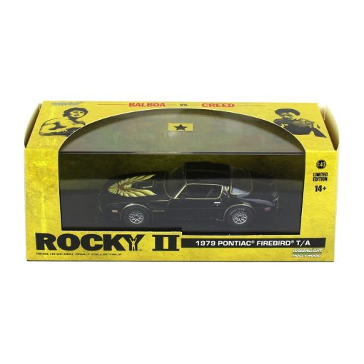Pontiac Firebird Trans Am *Rocky II*