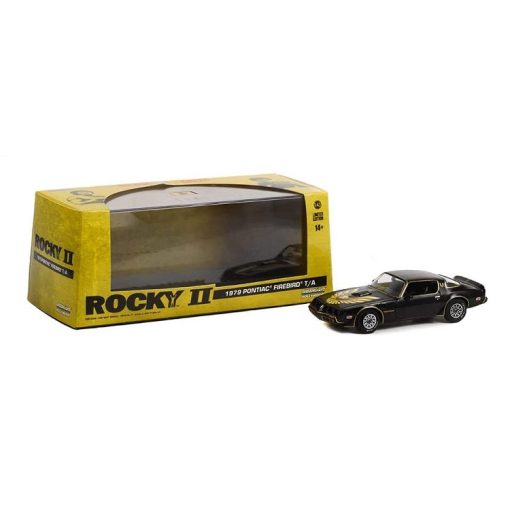 Pontiac Firebird Trans Am *Rocky II*