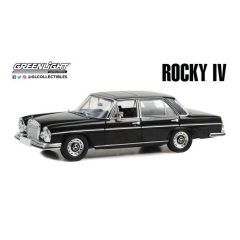 Mercedes-Benz 280 SEL 4.5  *Rocky IV 1985 Rocky’s*