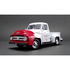 Ford F-100 + Trailer *So-Cal*