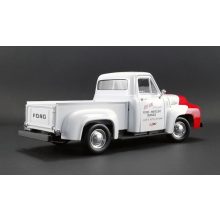Ford F-100 + Trailer *So-Cal*