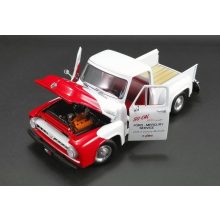 Ford F-100 + Trailer *So-Cal*
