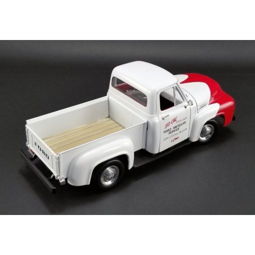 Ford F-100 + Trailer *So-Cal*