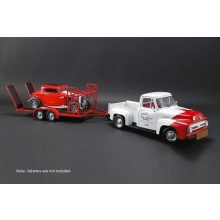 Ford F-100 + Trailer *So-Cal*