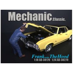 American Diorama Figure (Frank Under the Hood)