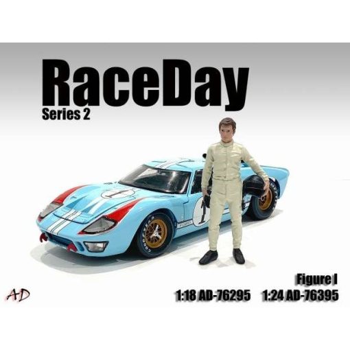 American Diorama (Race Day Series 2 - Figure1)