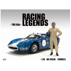 Figure - Race Legends series 60's (B)