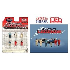 American Diorama  (Racing Legends set))