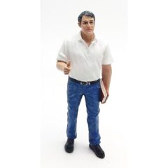 American Diorama Figure (Manager Tim)