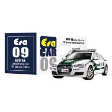 Audi A6 Dubai Police