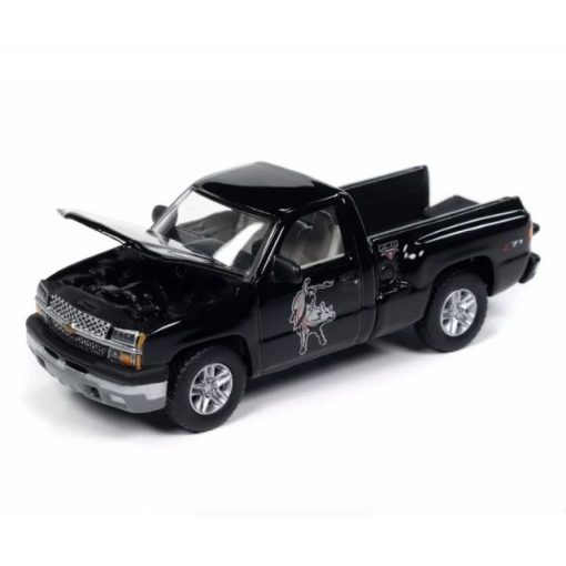 Chevy Silverado 