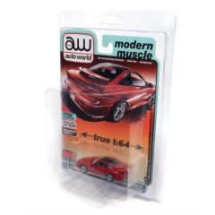 Auto World standard size blister card protector (6 db)