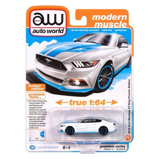 Ford Mustang GT King Premier Edition