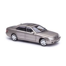 Mercedes Benz S-Class S600