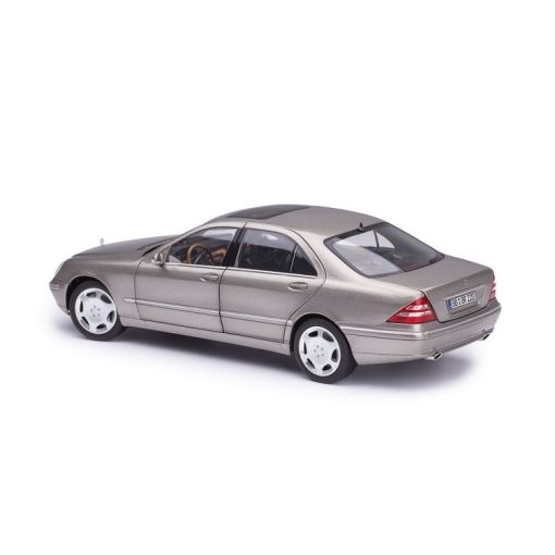 Mercedes Benz S-Class S600