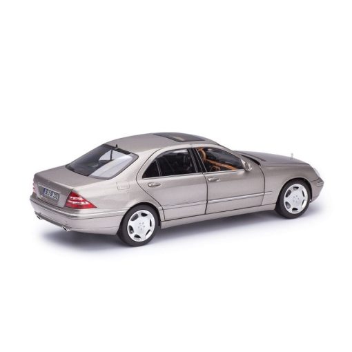 Mercedes Benz S-Class S600