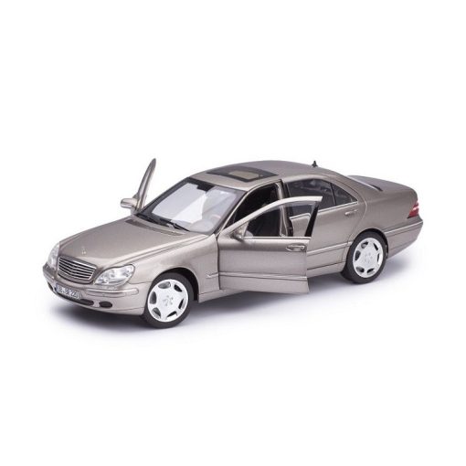 Mercedes Benz S-Class S600