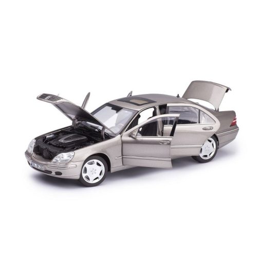 Mercedes Benz S-Class S600