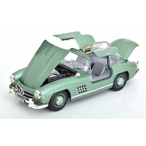 Mercedes Benz 300SL Coupe Gullwing