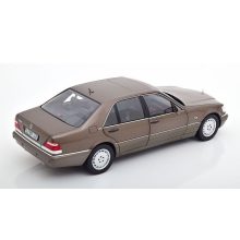 Mercedes Benz S-Class S600