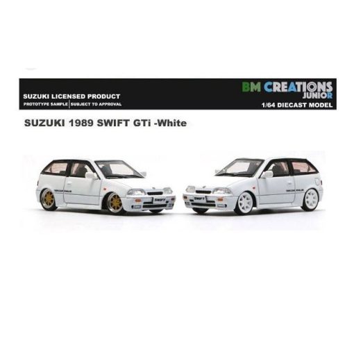 Suzuki Swift GTI