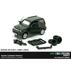 Suzuki jimny jb43