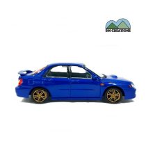 Subaru Impreza WRX STI