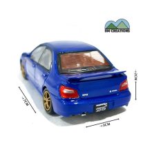 Subaru Impreza WRX STI
