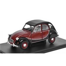 Citroen 2CV Charleston