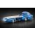 Mercedes Benz Racing Car Transporter *The Blue Wonder*