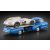 Mercedes Benz Racing Car Transporter *The Blue Wonder*