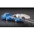 Mercedes Benz Racing Car Transporter *The Blue Wonder*