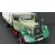 Mercedes Benz LO 2750 Truck with Tarpaulin
