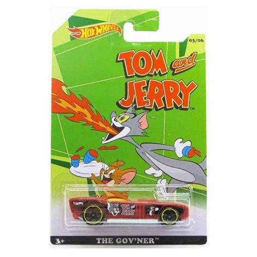 The Gov'ner (Tom and Jerry assortment)