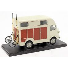 Citroen Type H Van Heuliez