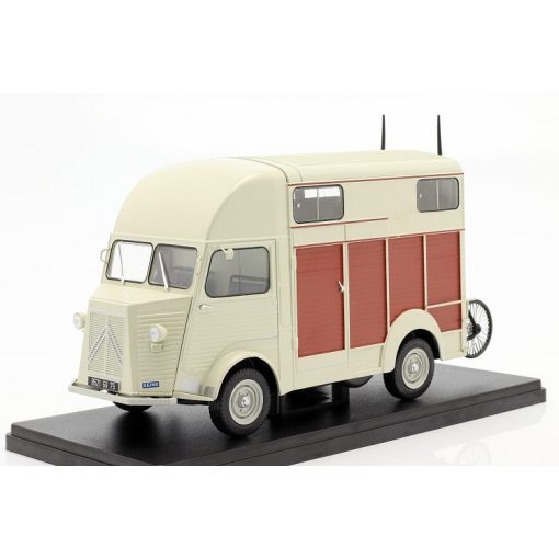 Citroen Type H Van Heuliez