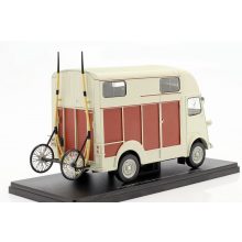 Citroen Type H Van Heuliez