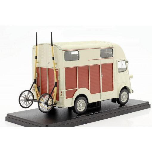 Citroen Type H Van Heuliez